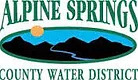 Alpine Springs County Water District