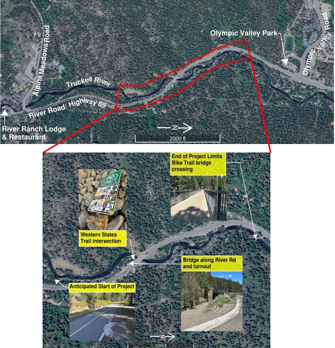 Project Area