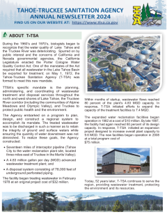 Annual Newsletter